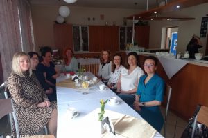 Spotkanie Rady Programowej w ramach CKZ branży turystyczno-gastronomicznej.