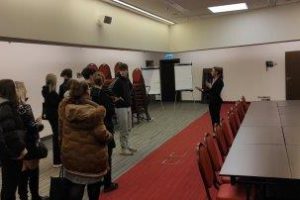 Otwarte drzwi hotelu Qubus