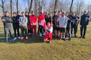 Bieg „Pamięci Żołnierzy Wyklętych – Tropem Wilczym”