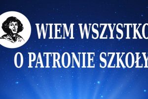 Podsumowanie wyników I etapu  Konkursu Wiedzy o Patronie Szkoły w edycji 2023!