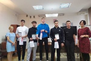 Sukcesy w Konkursach Matematycznych