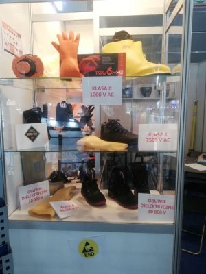 Uczniowie “Kopernika” odwiedzili 36. Międzynarodowe Energetyczne Targi Bielskie ENERGETAB 2023