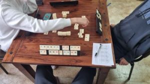 II Szkolny Turniej Rummikub