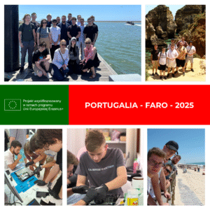 Zakończenie projektu zagranicznych staży Erasmus+