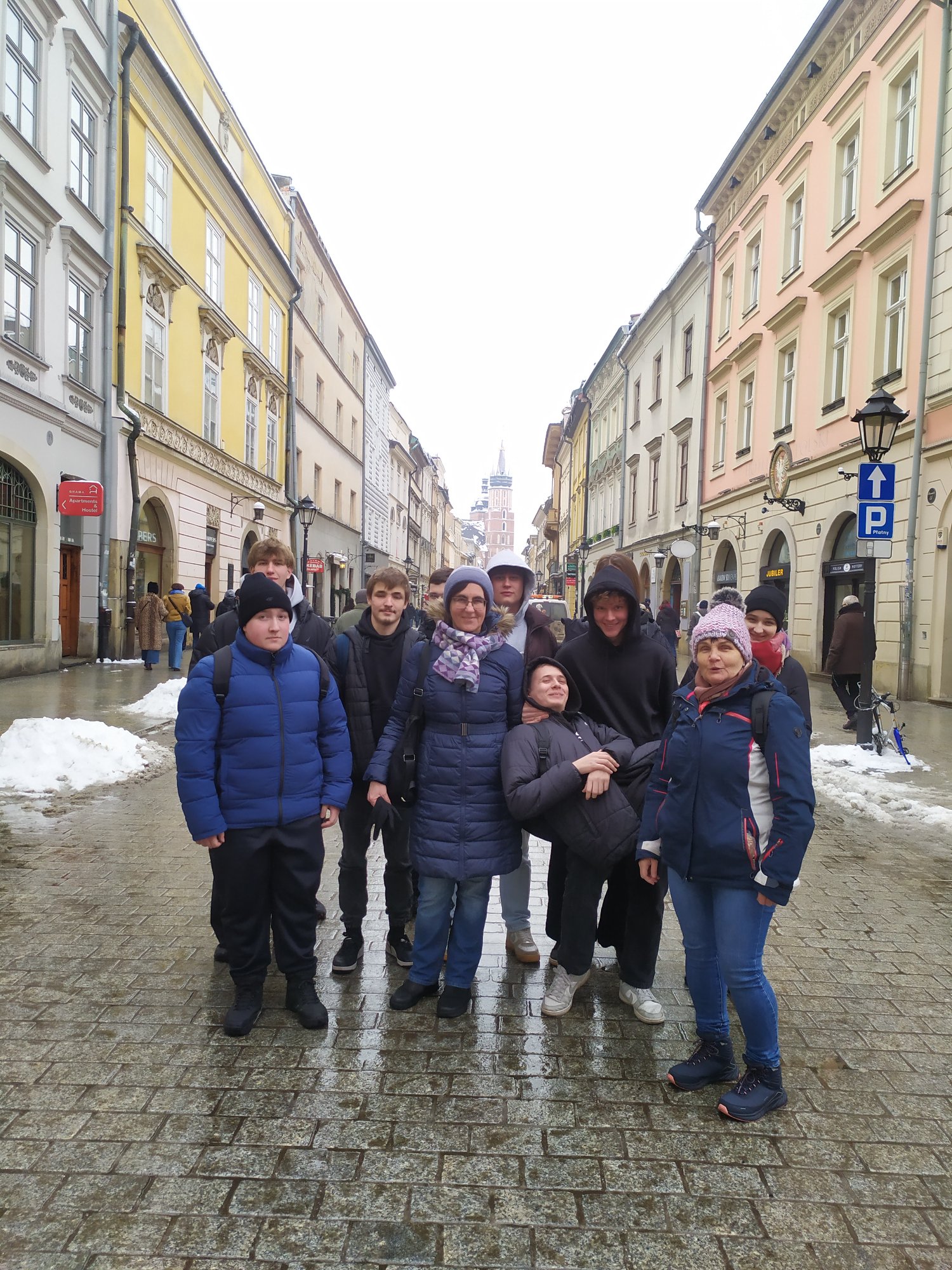 Wyprawa do Krakowa- szopki krakowskie - 2026