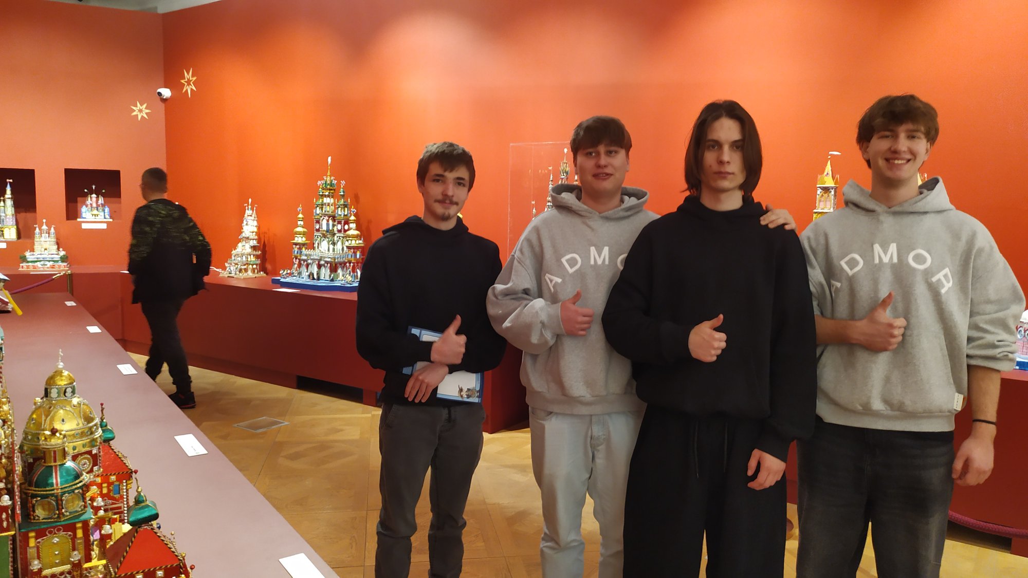 Wyprawa do Krakowa- szopki krakowskie - 2026