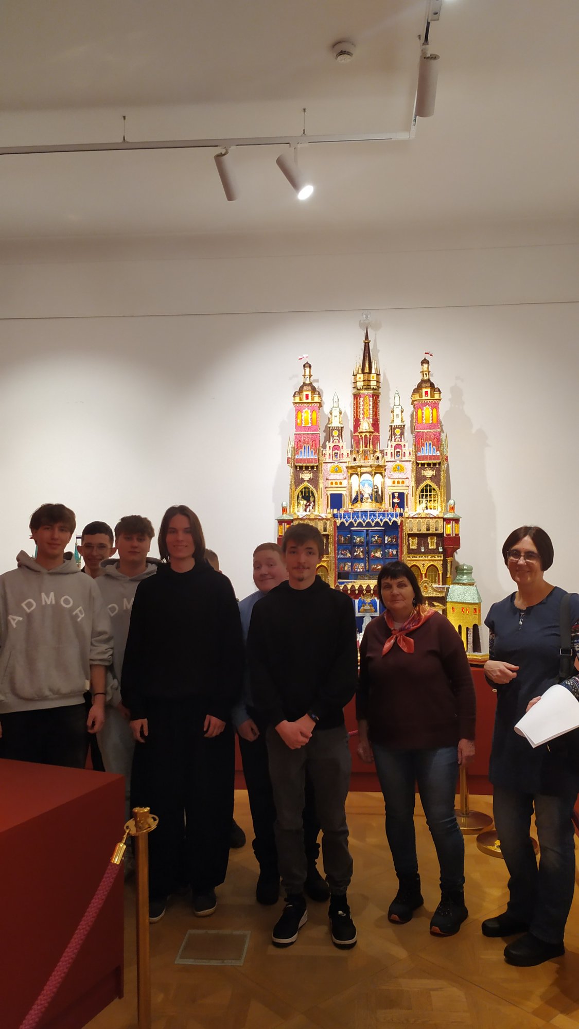 Wyprawa do Krakowa- szopki krakowskie - 2026