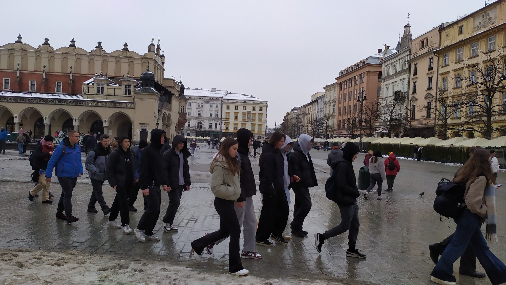 Wyprawa do Krakowa- szopki krakowskie - 2026