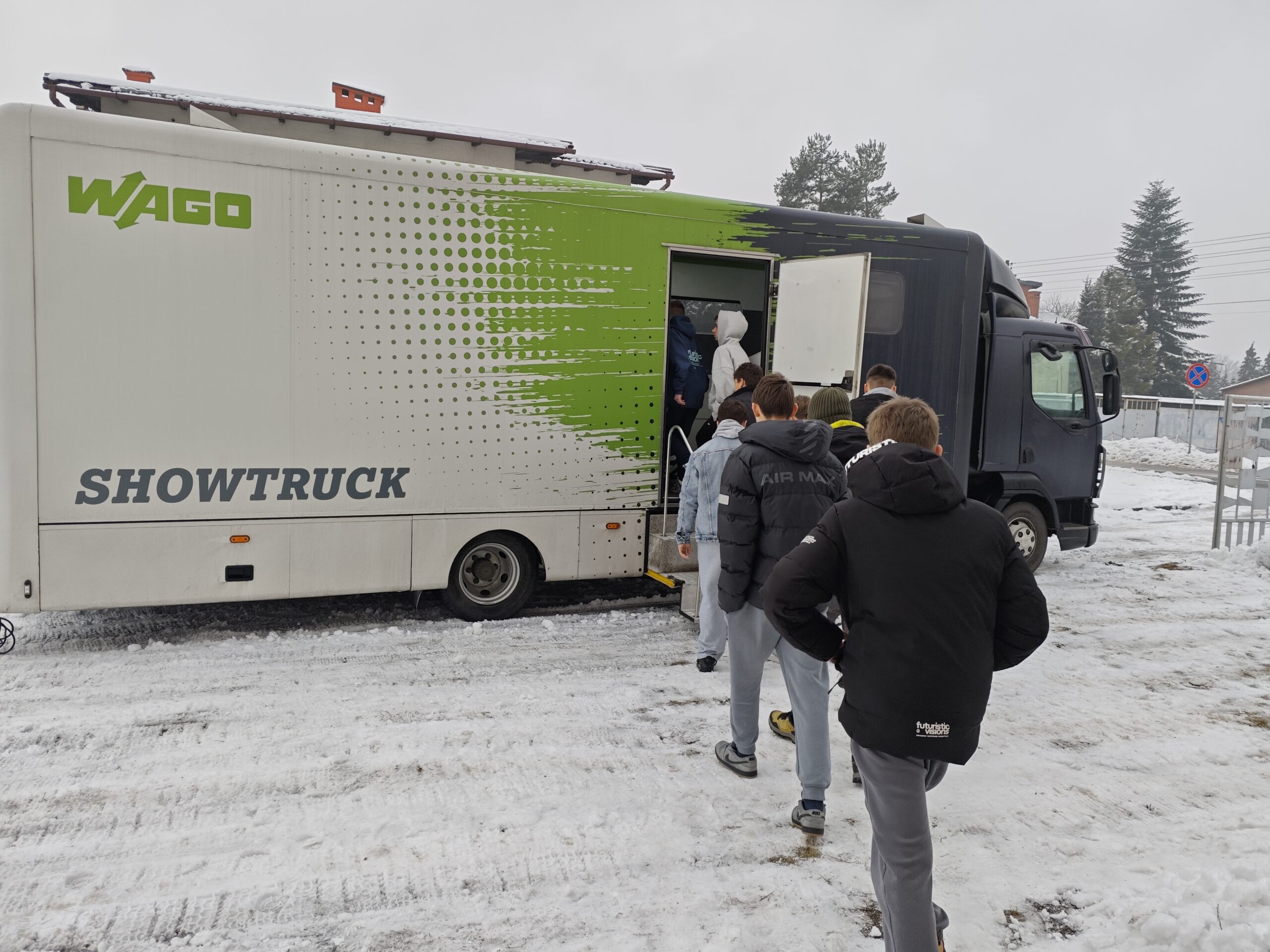 Pokaz firmy WAGO - 20.02.2026 r. Pokaz firmy WAGO - 20.02.2026 r.