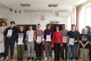 XXXI edycja Ogólnopolskiego Konkursu „Alfik Matematyczny”