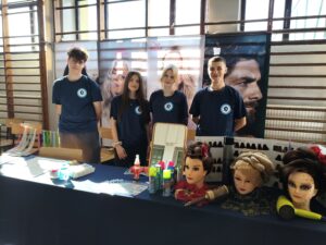 Kopernik w Szkole Podstawowej w Pisarzowicach