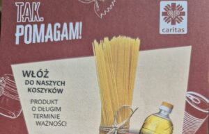 Ogólnopolska Zbiórka Żywności