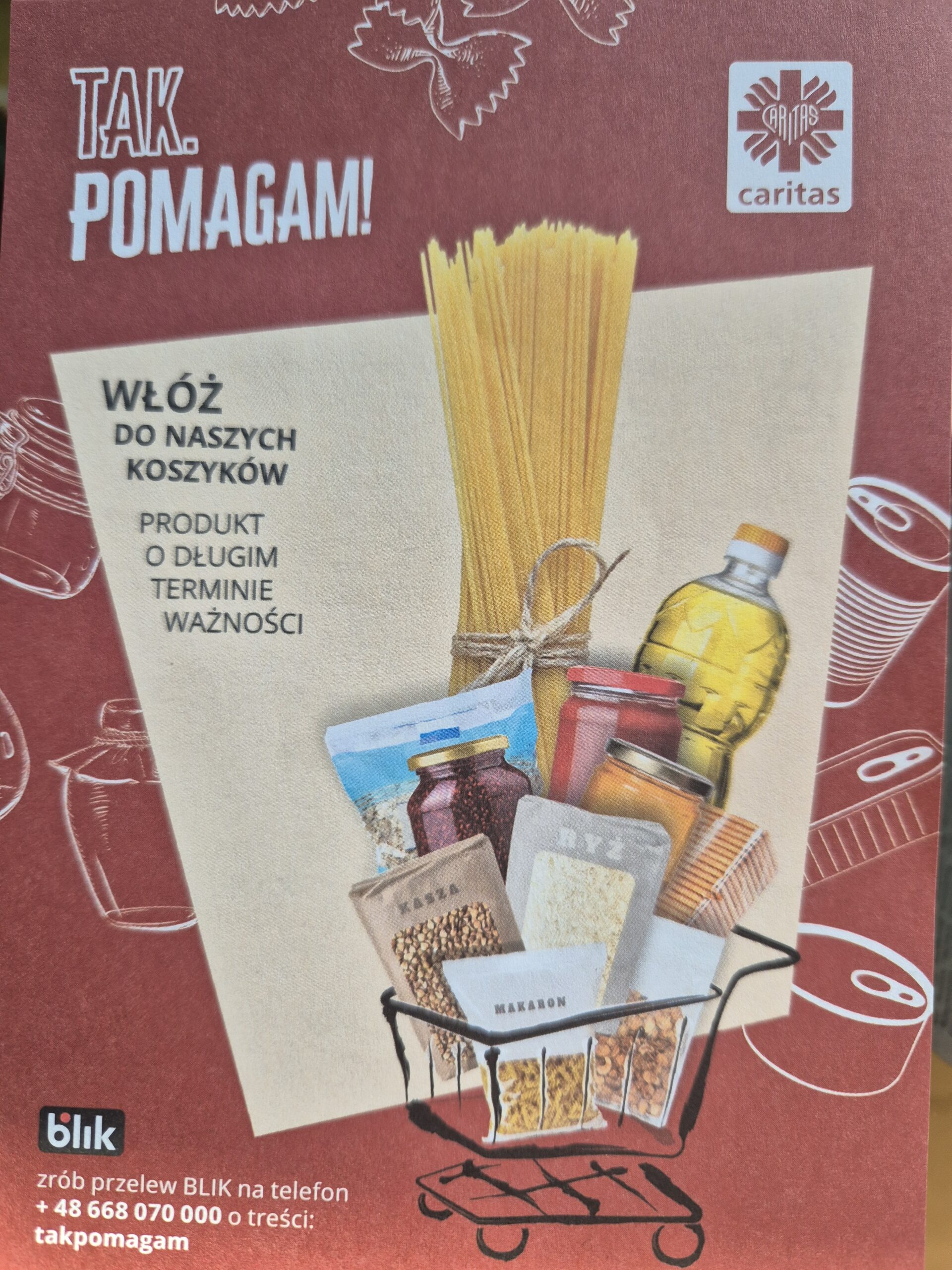 Ogólnopolska Zbiórka Żywności