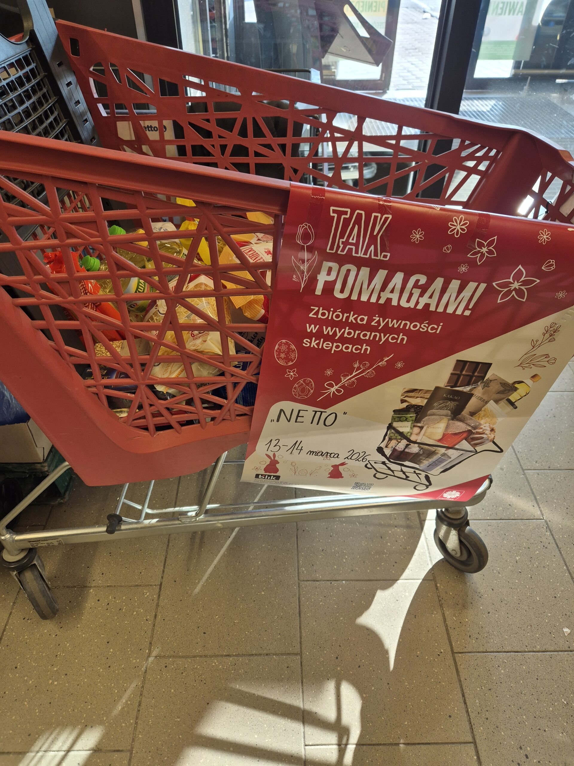 Ogólnopolska Zbiórka Żywności