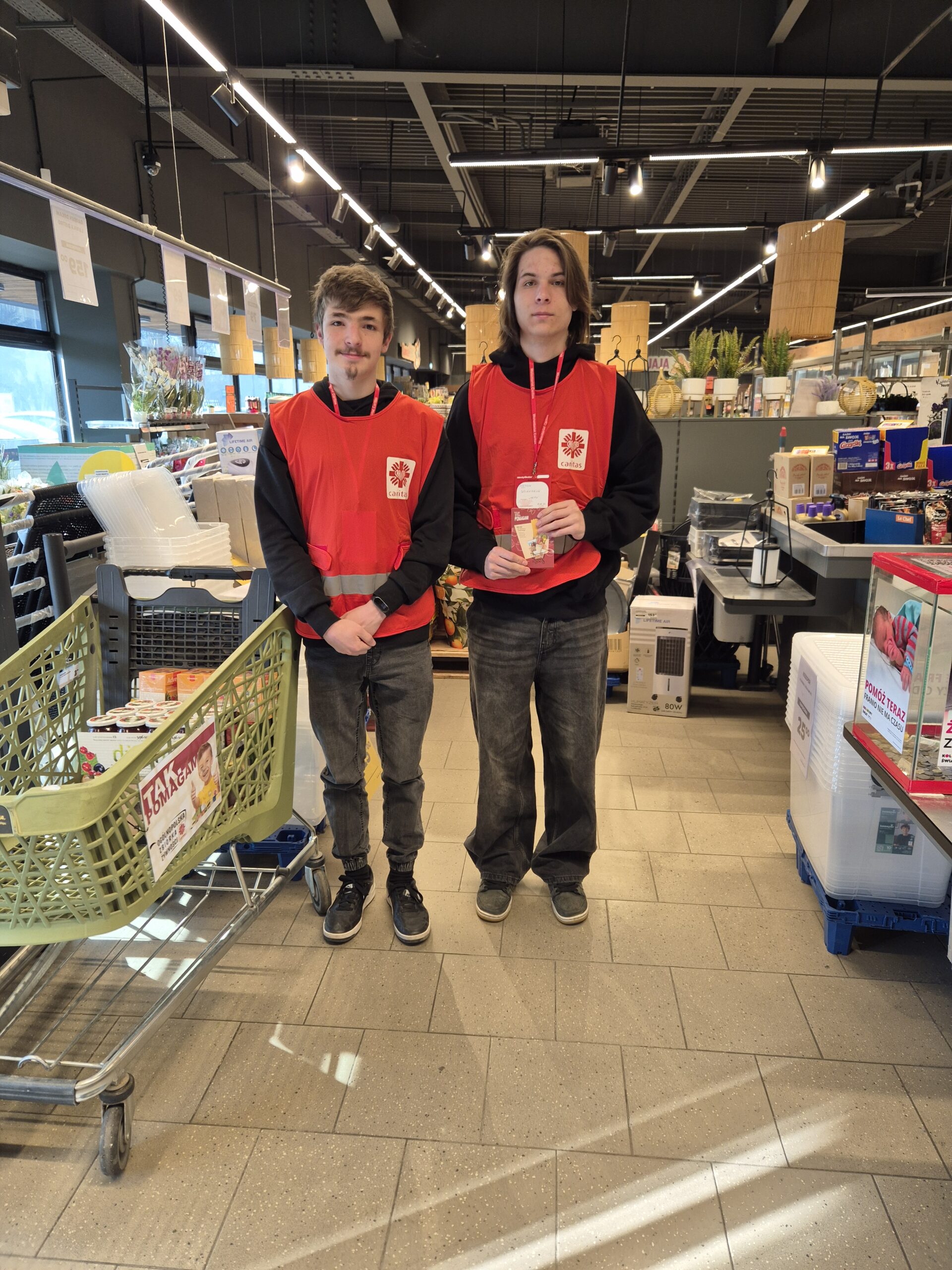 Ogólnopolska Zbiórka Żywności