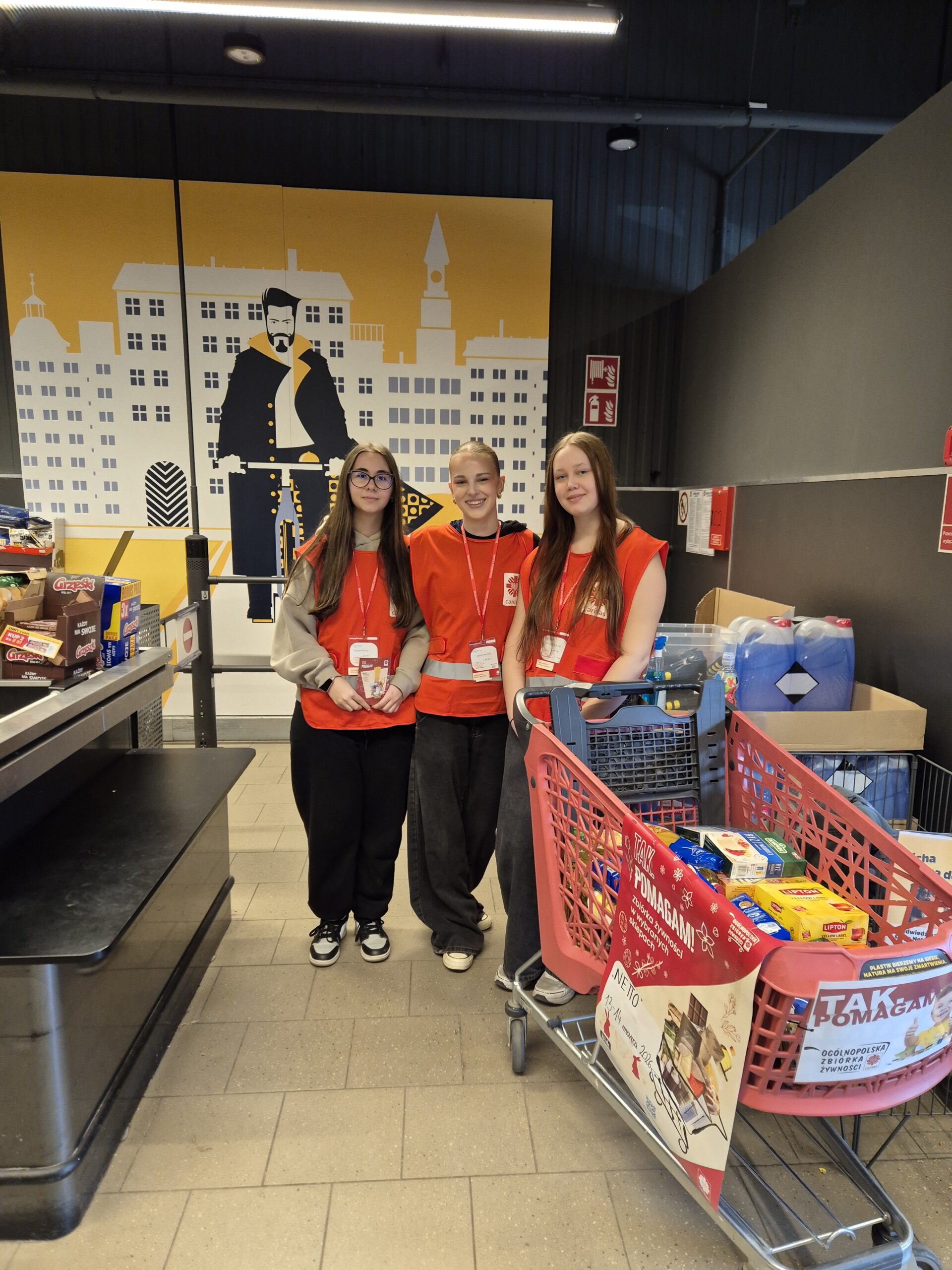 Ogólnopolska Zbiórka Żywności