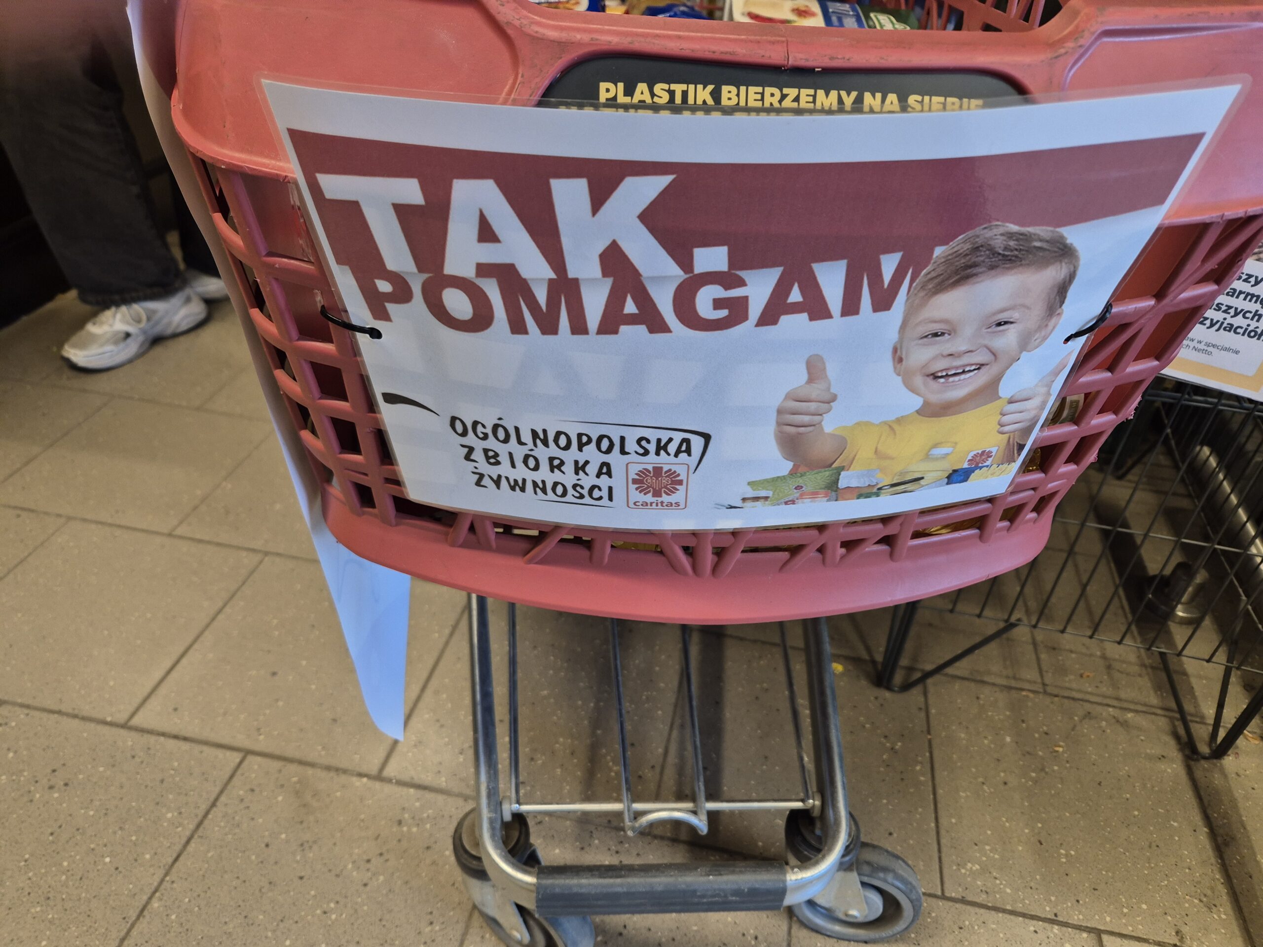 Ogólnopolska Zbiórka Żywności