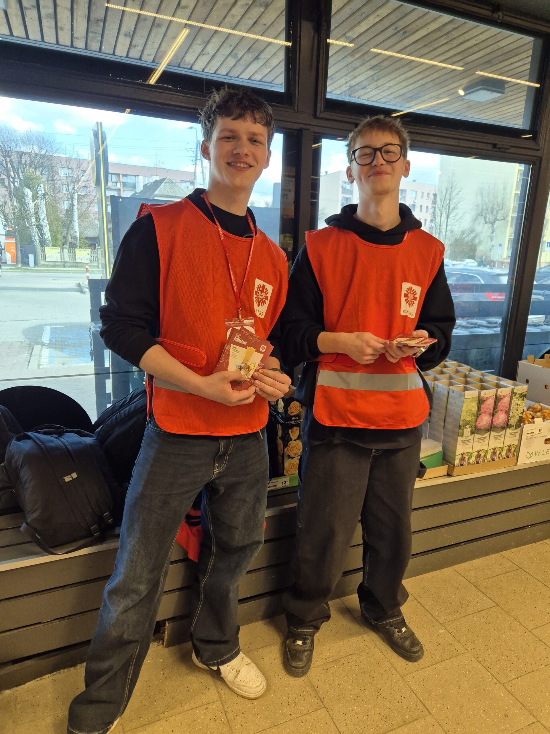 Ogólnopolska Zbiórka Żywności