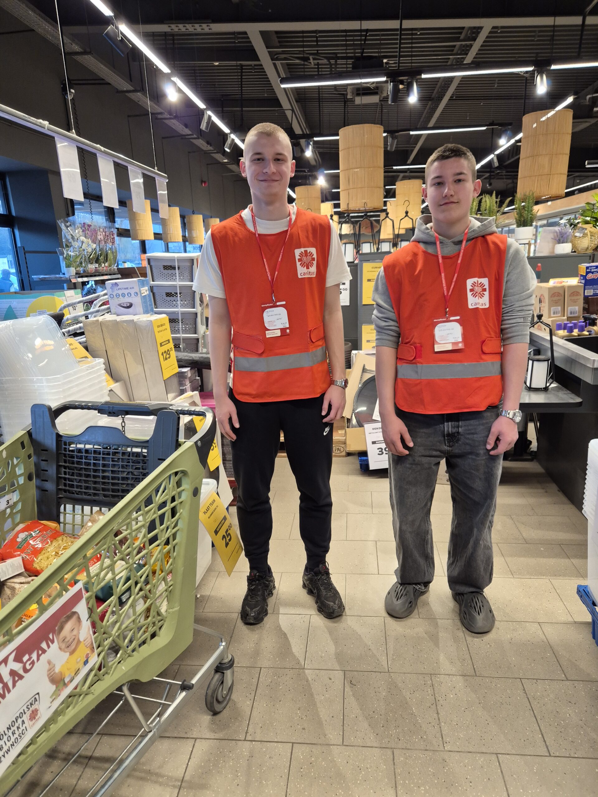 Ogólnopolska Zbiórka Żywności