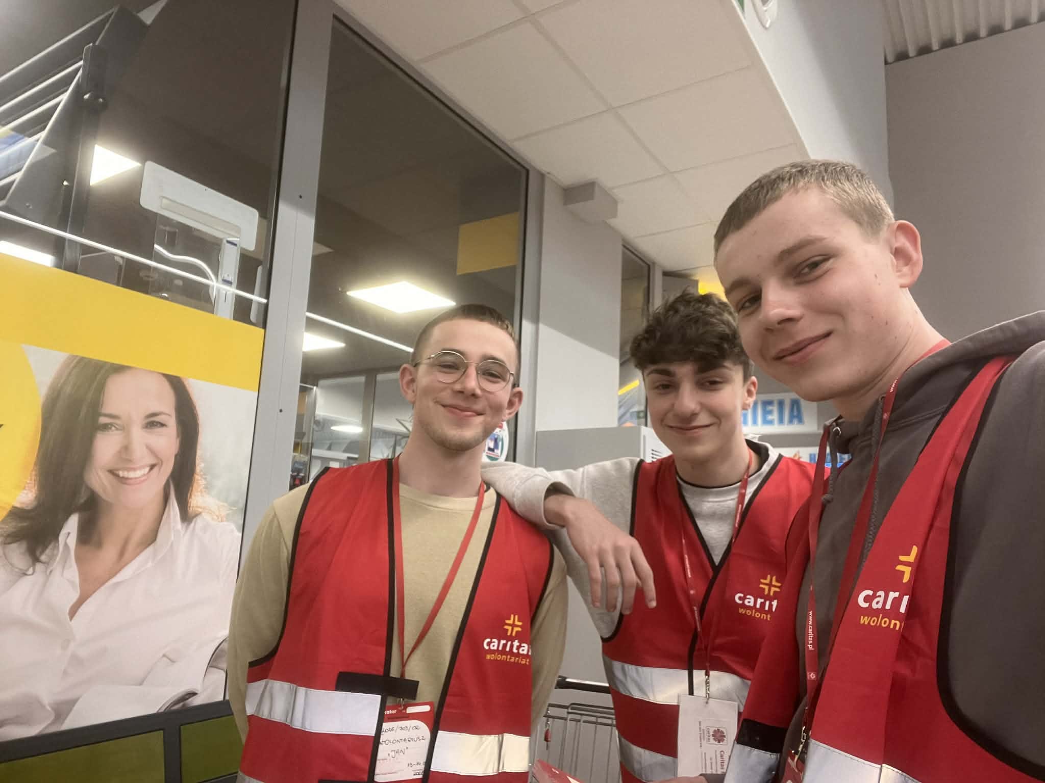 Ogólnopolska Zbiórka Żywności