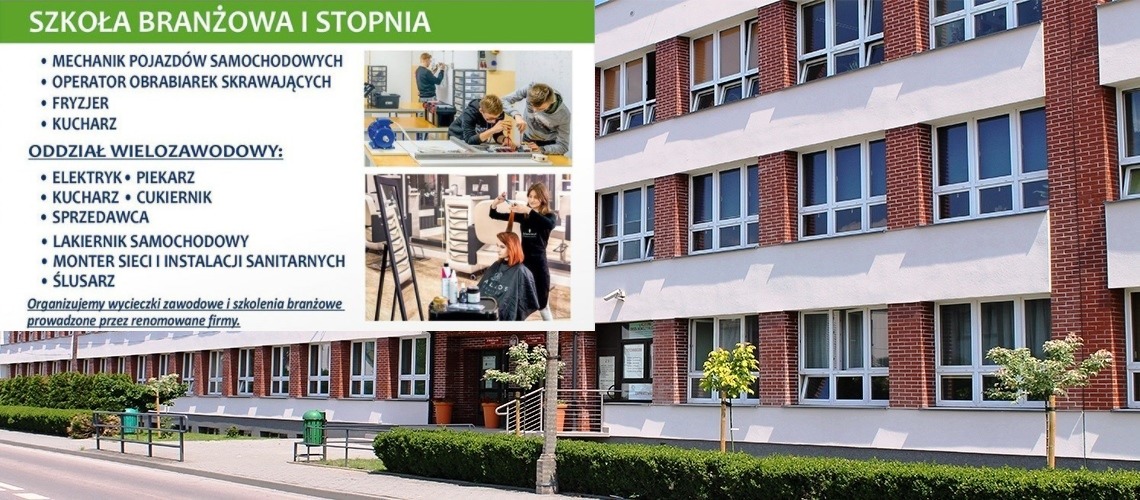 Szkoła Branżowa I Stopnia