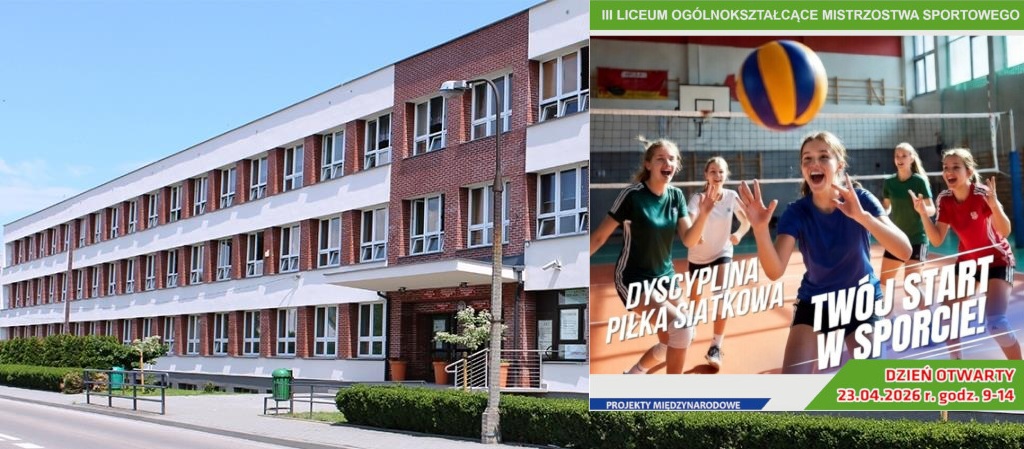 Liceum Ogólnokształcące Mistrzostwa Sportowego