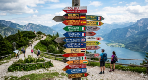 technik organizacji turystyki