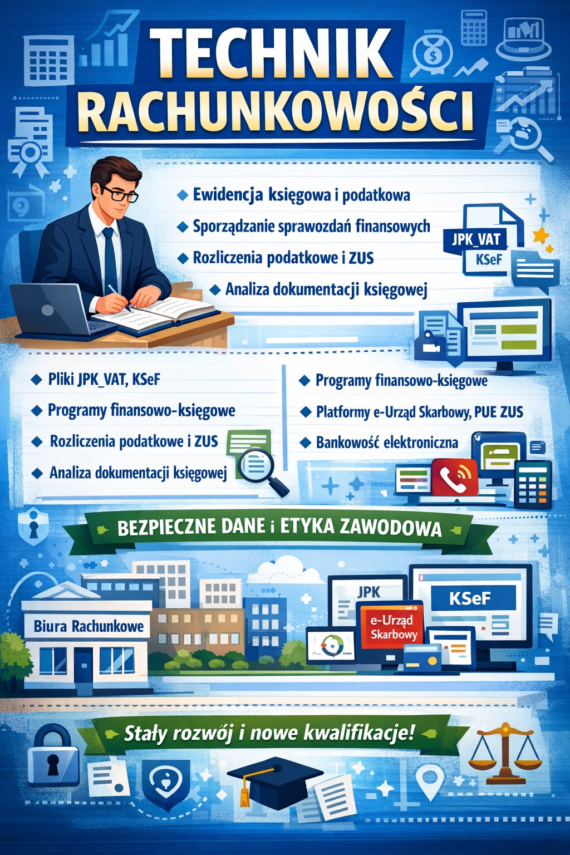 technik rachunkowości