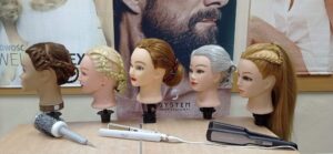 technik usług fryzjerskich