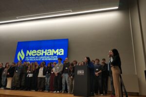 Podsumowanie projektu Neshama