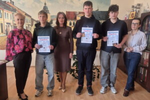 Finał konkursu artystycznego „Kopernik – Twoja przyszłość” 🌠🪐🌖