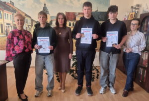 Finał konkursu artystycznego „Kopernik – Twoja przyszłość” 🌠🪐🌖