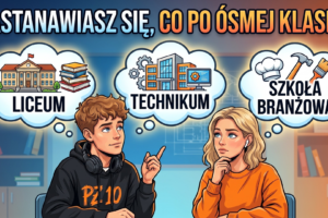 Technik Informatyk – Gwarancja Zatrudnienia
